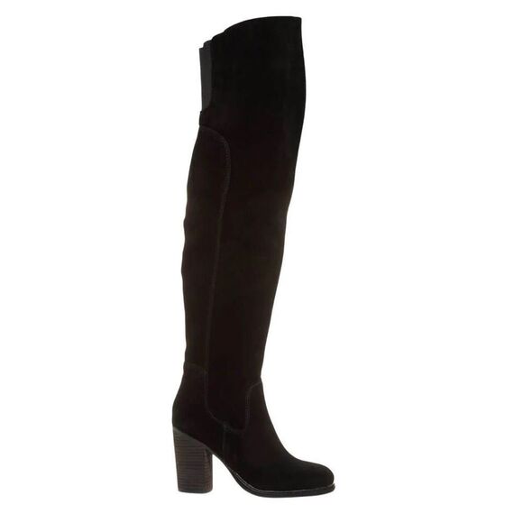 Kelsi Dagger Logan Over The Knee Boot Size 9 - Picture 1 of 6